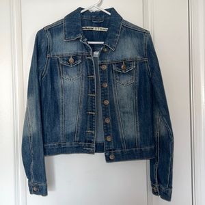 Dollhouse Jean Jacket
